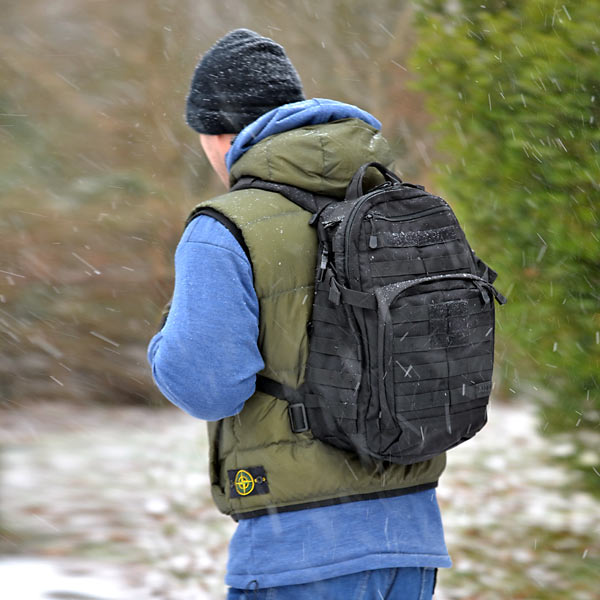 Woodlore Review - 5.11 Rush 12 Backpack
