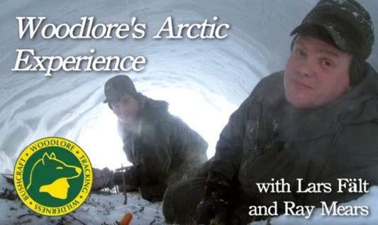 Scenes from an Arctic Expedition with Lars Falt and Ray Mears