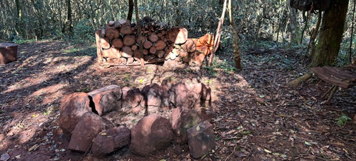 Across Continents, Around the Campfire