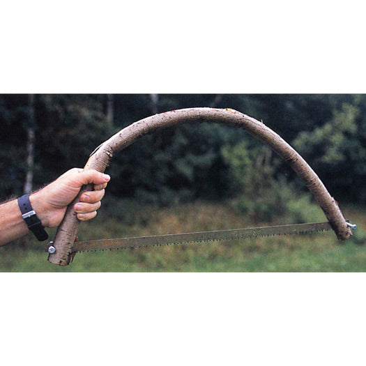 How To Make Your Own Bowsaw