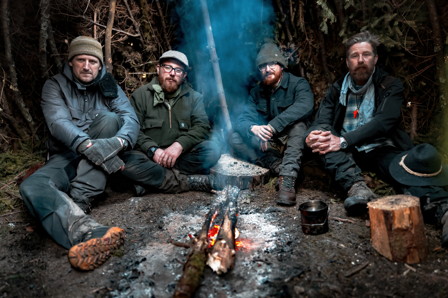 The Journeyman Course with Ray Mears