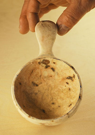 Campbell Metcalfe's Kuksa Cup