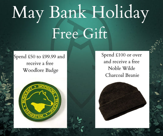 Woodlore’s May Day Bank Holiday Weekend Giveaway, Don’t Miss Out!