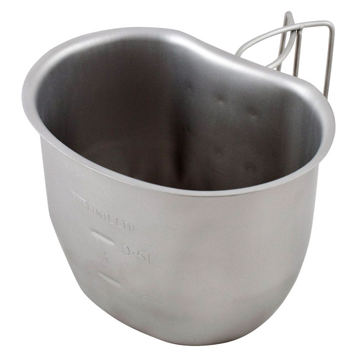 Crusader Cup hanger modifications
