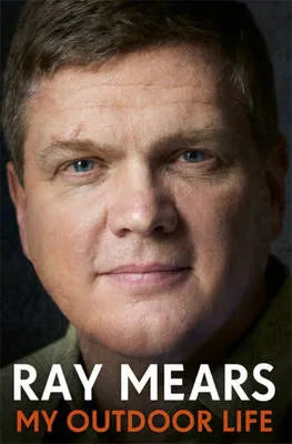 Ray Mears Introduces His Autobiography, My Outdoor Life