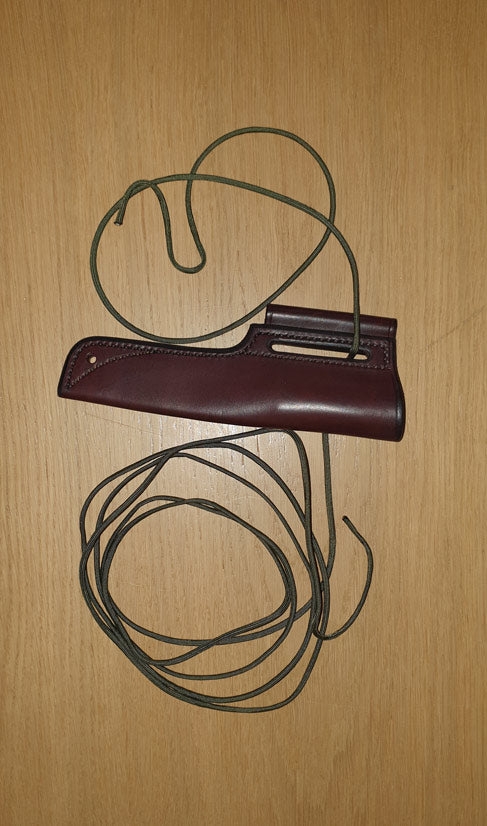 Baldric Attachment for Woodlore Neck Sheath