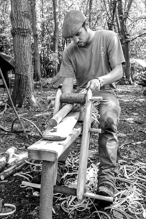Meet Woodlore's Instructors: Tom Seward