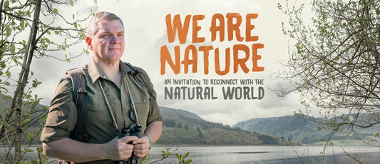 Ray Mears Tour 2022 - We Are Nature