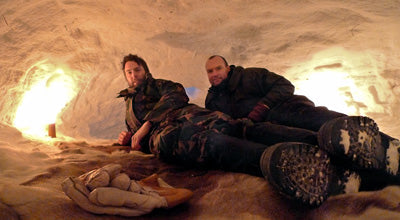 Arctic Experience with Lars Falt and Ray Mears