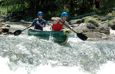 Canoeing in the Ardeche dates for 2011