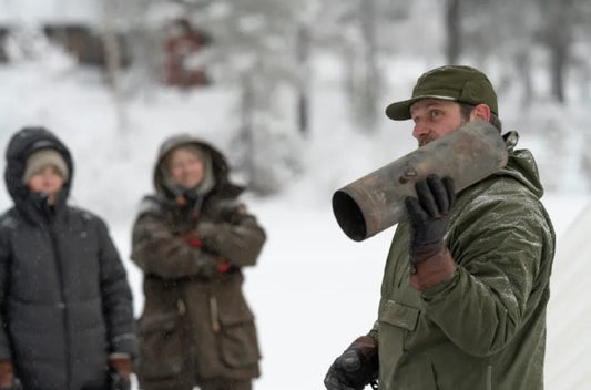 Get to Know the Woodlore Outdoor Team - David