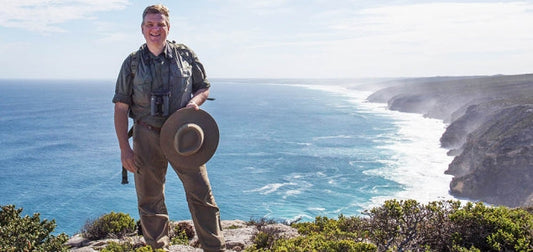 Australian Wilderness with Ray Mears - New to ITV