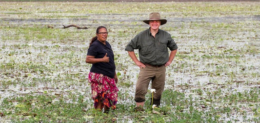 Australian Wilderness with Ray Mears - Episode 2 - Kakadu Wetlands