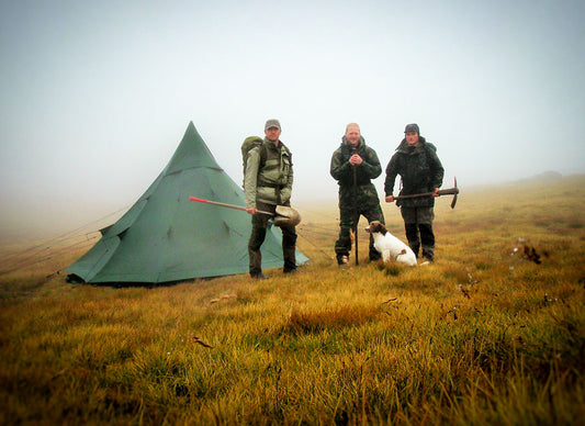 Bergans Lavvo 4-6 Person Tent Review