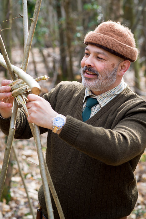 Meet Woodlore's Instructors: Brian Fox
