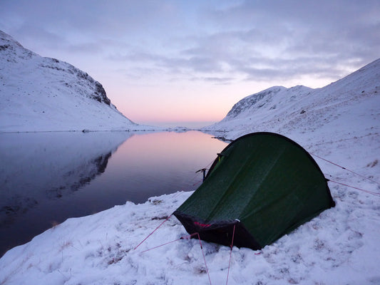 Winter Camping