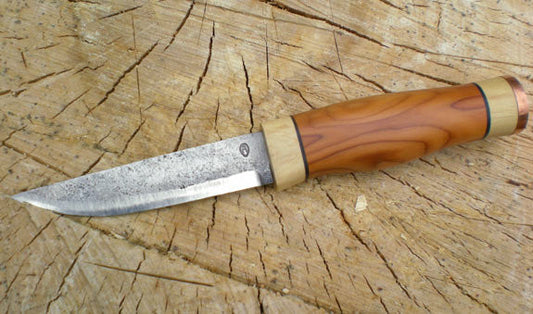 David Fotheringham's Julius Pettersson Knife