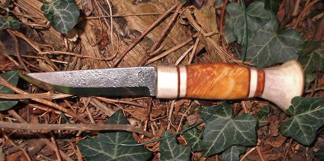 David Jack's Julius Pettersson Knife