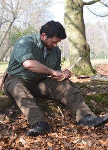 Woodlore's Staff Induction and Training Week 2012