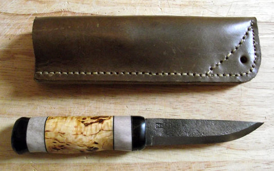 Declan Haworth's Julius Pettersson Knife