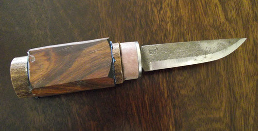 Joshua Le Pla's Julius Pettersson Knife