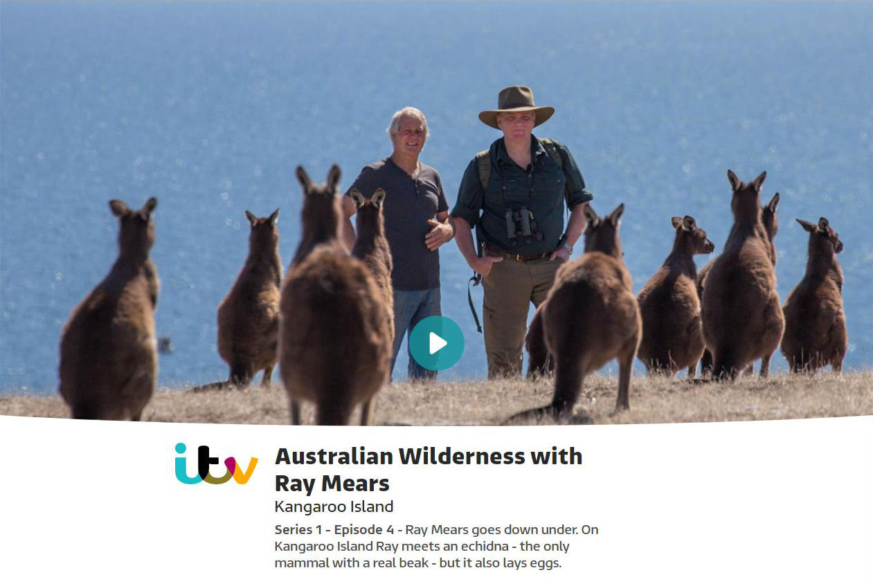 Australian Wilderness with Ray Mears - Episode 4 - Kangaroo Island