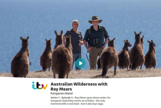 Australian Wilderness with Ray Mears - Episode 4 - Kangaroo Island