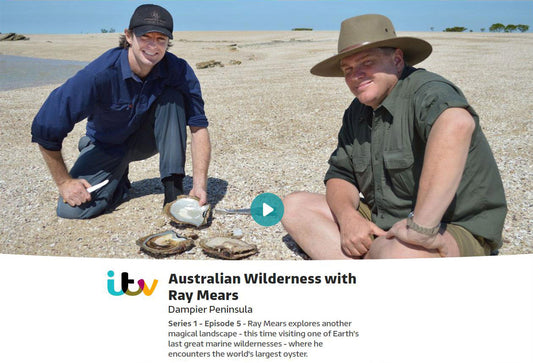 Australian Wilderness with Ray Mears - Episode 5 - Dampier peninsula