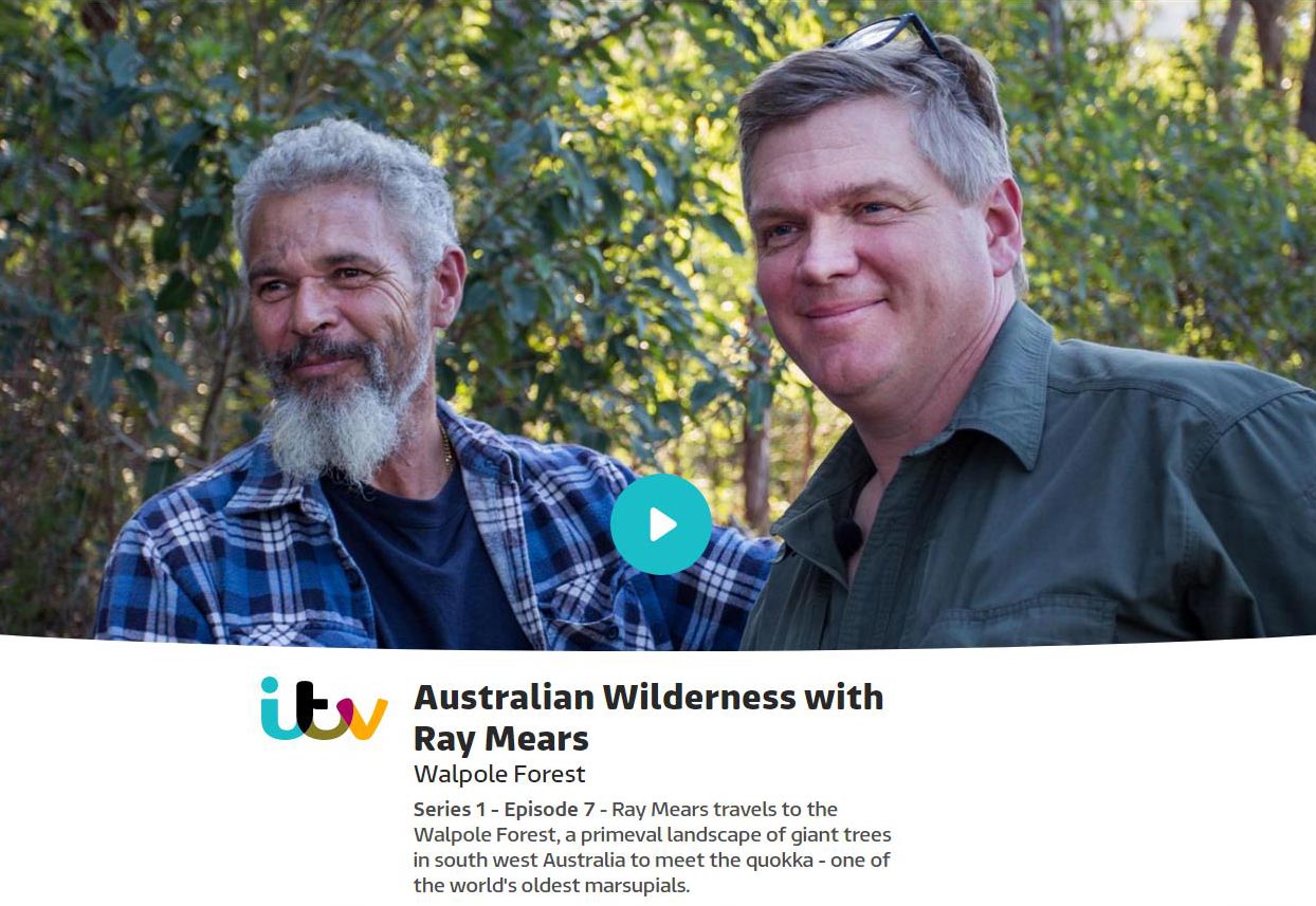 Australian Wilderness with Ray Mears - Episode 7 - Walpole Forest