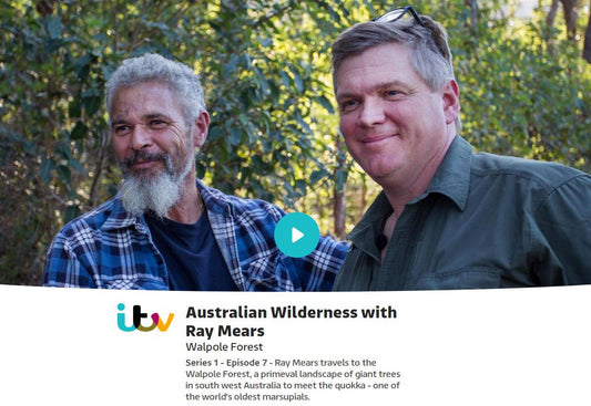 Australian Wilderness with Ray Mears - Episode 7 - Walpole Forest