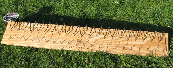How to make your own Hammock - Part 2