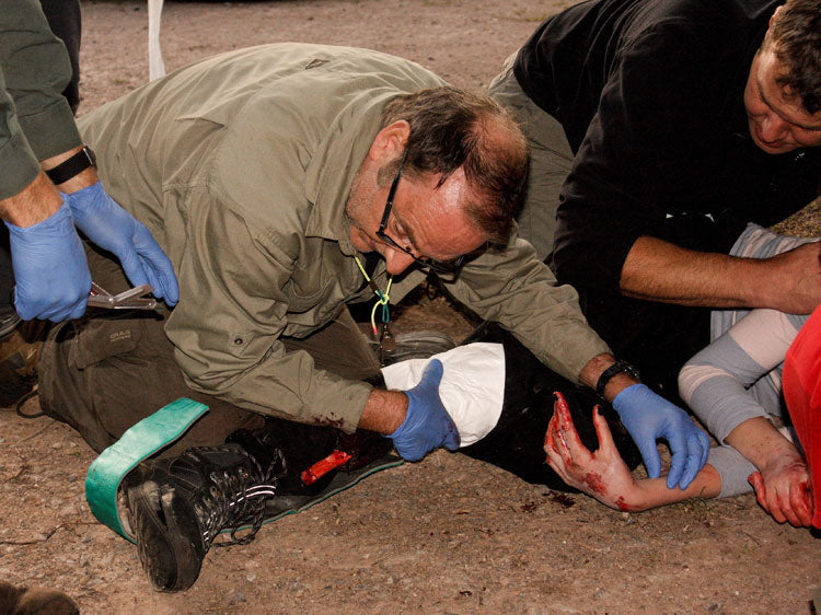 Save 20% When Booking the Woodlore Wilderness First Aid course