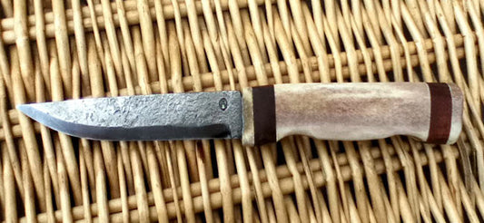 Bart Leender's father and son Bushcraft weekend in Belgium