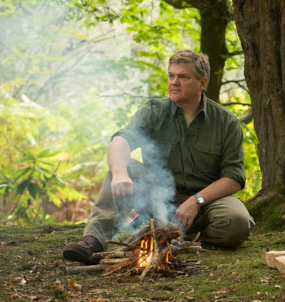 Ray Mears to Headline the Bushcraft Show in 2016