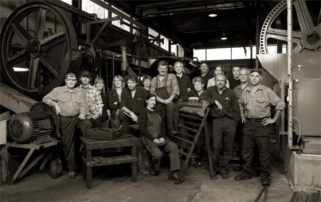 Meet the Suppliers - Gransfors Bruks