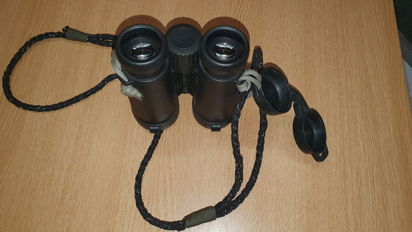 How to Make a Binocular/Camera Strap