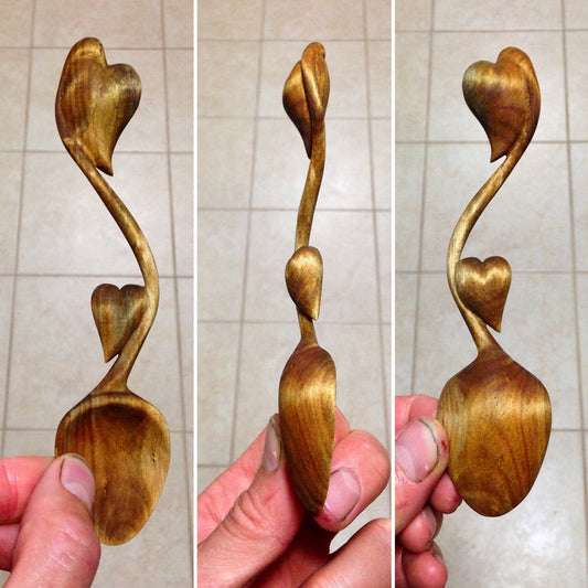 A Customer Guide to Spoon Carving