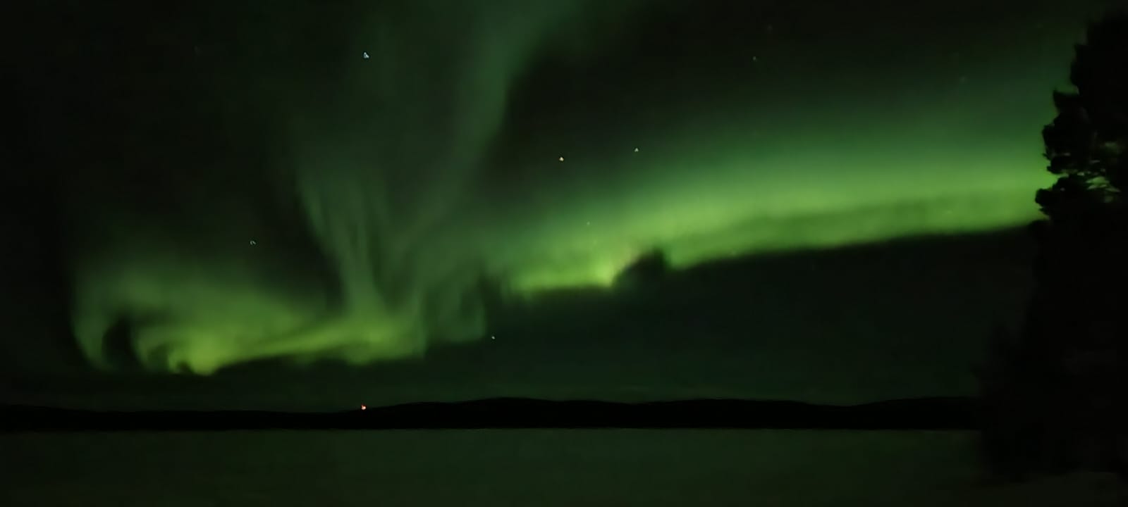 The Woodlore Arctic Expedition with Ray Mears
