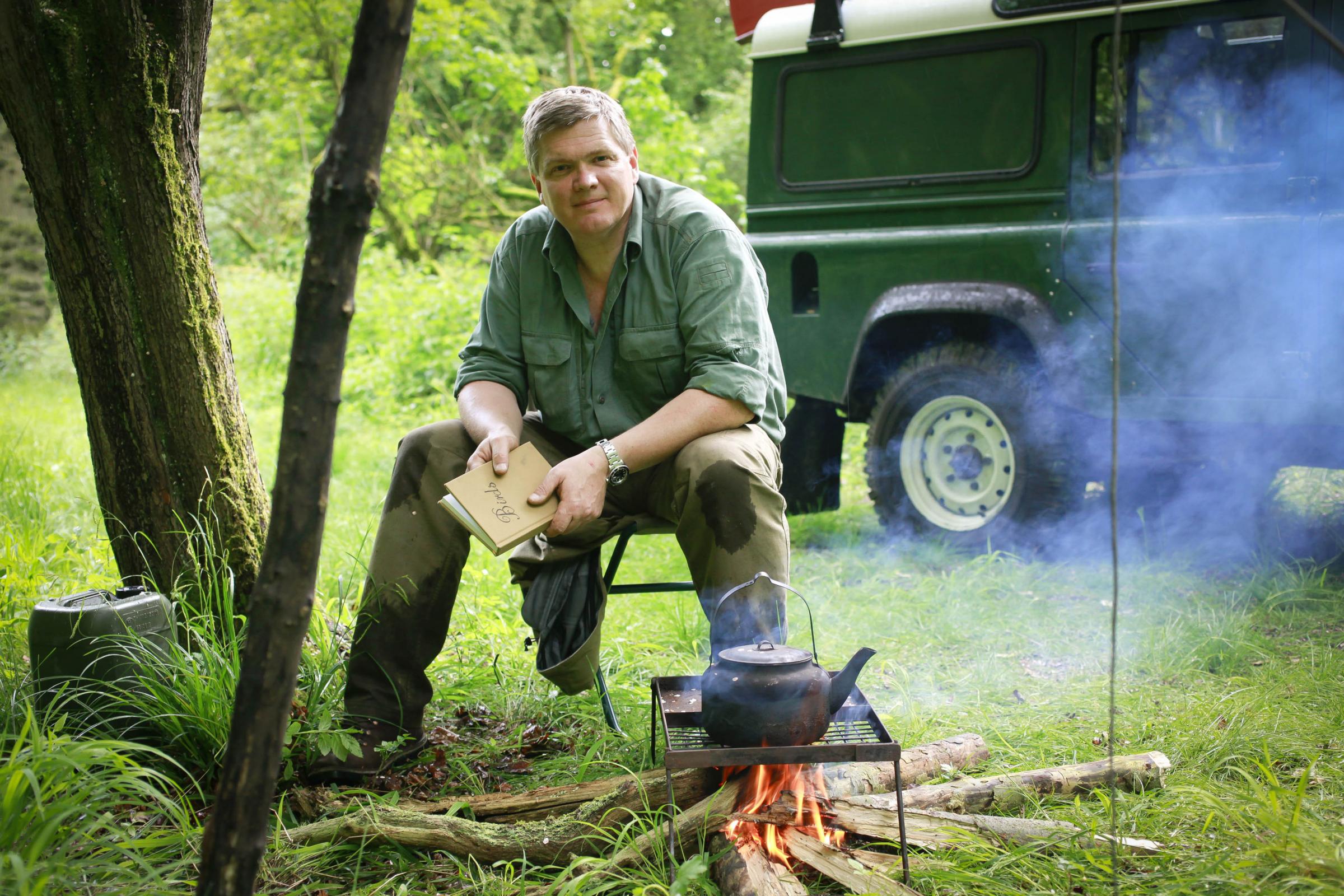 Wild River with Ray Mears - Coming Soon to ITV