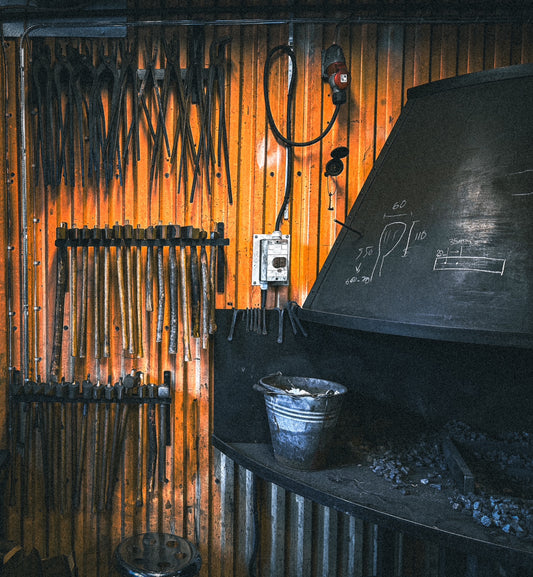 Forged in Tradition: My Pilgrimage to Gränsfors Bruks
