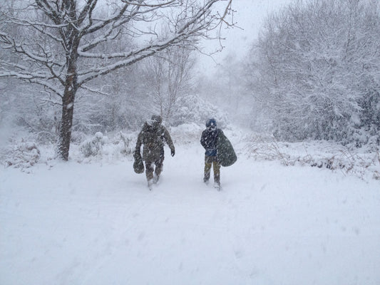 Embrace Winter with Woodlore