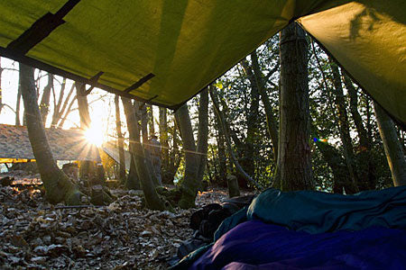 Reviews of Woodlore's Introduction to Bushcraft course 2011