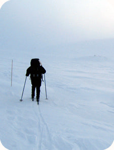 Memories of the Woodlore Nordic Skiing expedition