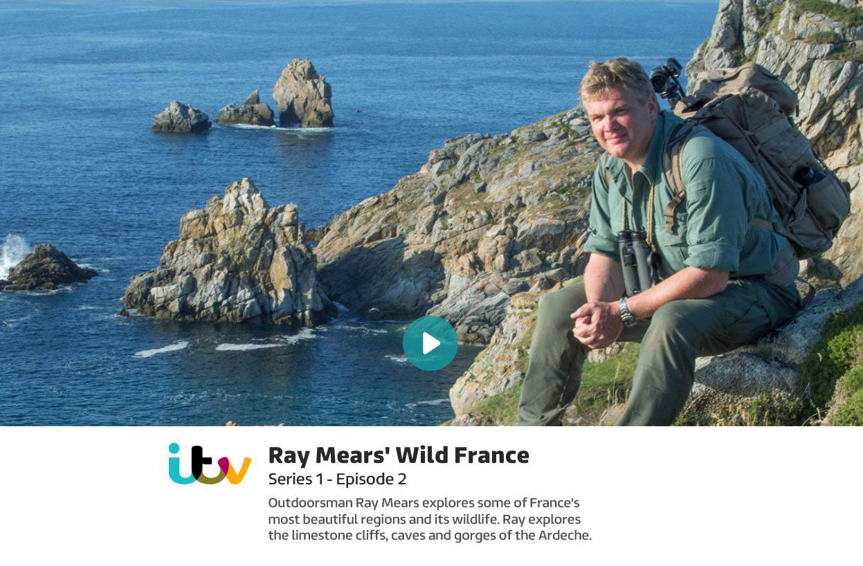 Wild France with Ray Mears - Episode 2 - 'The Ardeche'