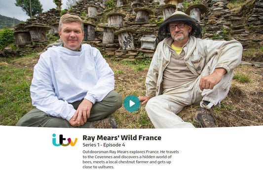 Wild France with Ray Mears - Episode 4 - 'The Cevennes'