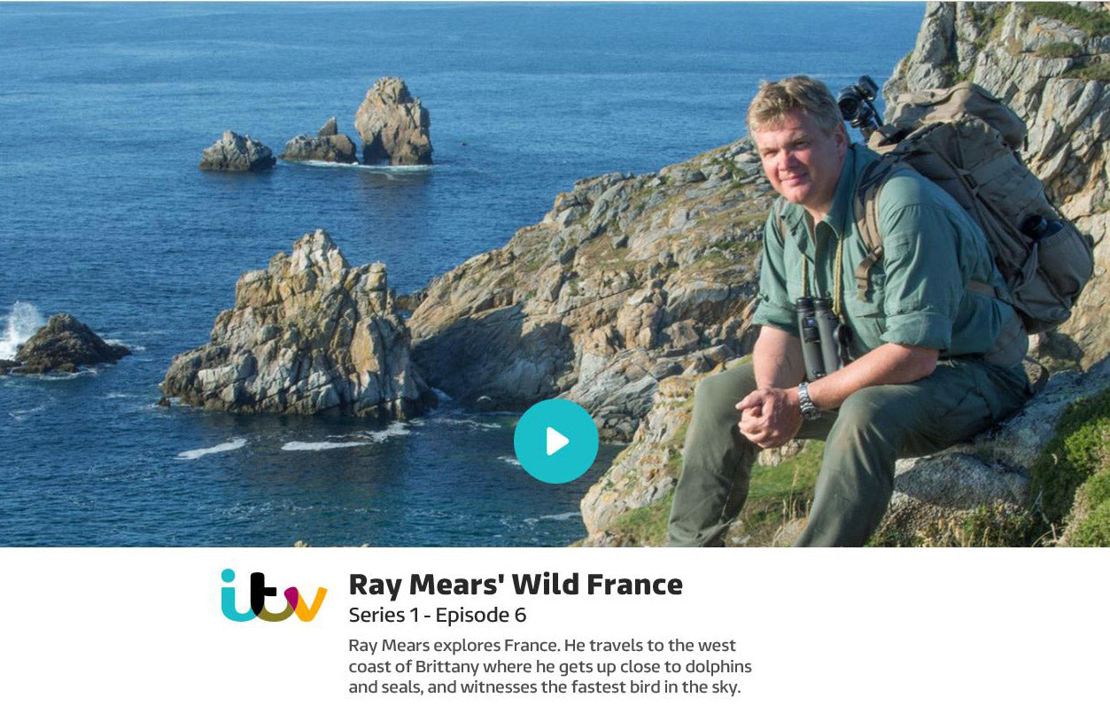 Ray Mears Wild France - Episode 6 - Brittany