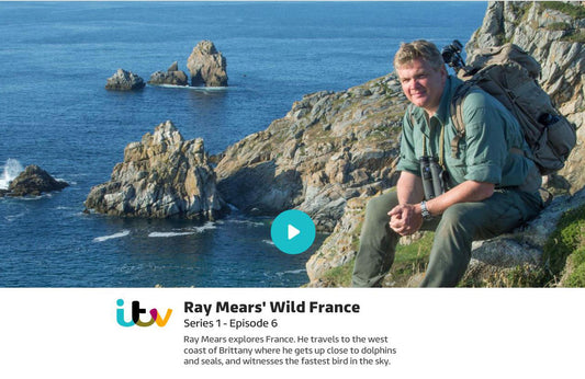 Ray Mears Wild France - Episode 6 - Brittany