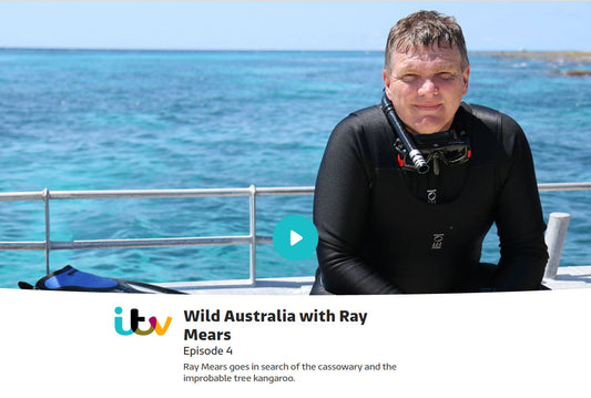 Wild Australia with Ray Mears - Episode 4 - 'Rainforest'