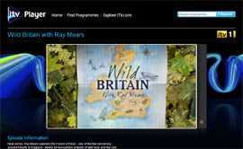 Watch 'Wild Britain with Ray Mears' online