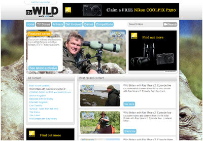 Watch Exclusive Bonus Video Content from Wild Britain with Ray Mears